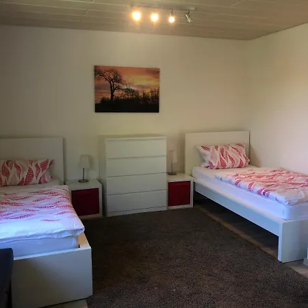 Kroeger Bed & Breakfast Bielefeld