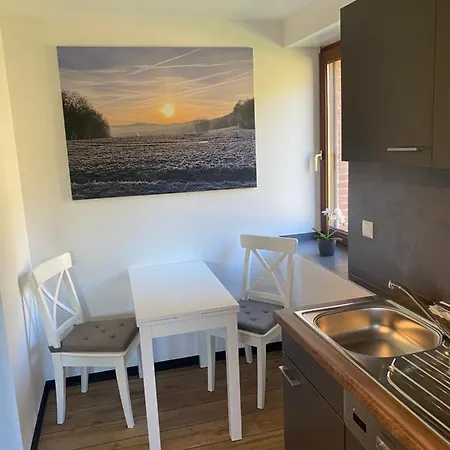 Alojamento de Acomodação e Pequeno-almoço Kroeger Bielefeld