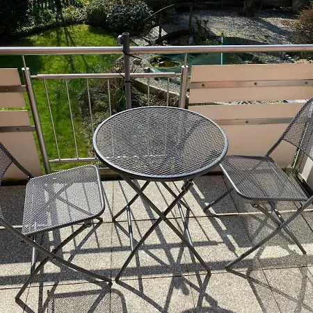 Bed & Breakfast Kroeger Bielefeld