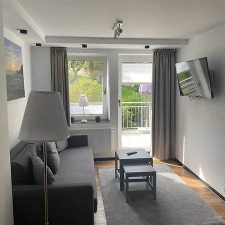 Kroeger Panzió Bielefeld