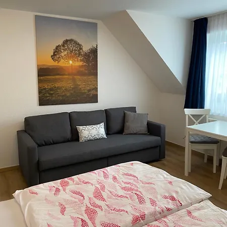 Kroeger Bed & Breakfast Bielefeld