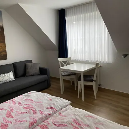 Bed & Breakfast Kroeger Bielefeld