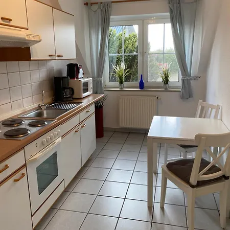 Bed & Breakfast Kroeger Bielefeld