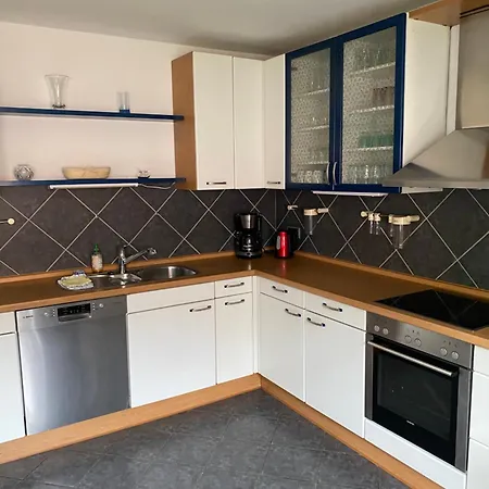 Kroeger Bed & Breakfast Bielefeld