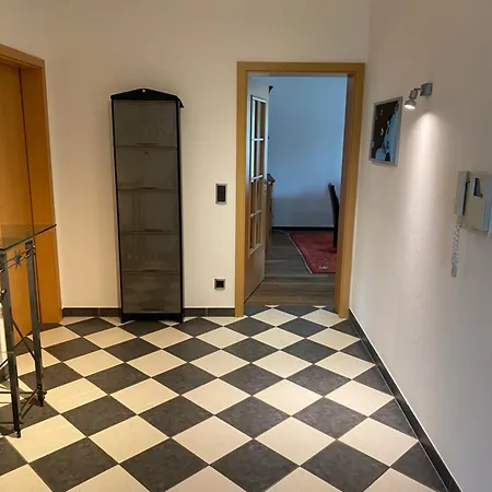 Kroeger Panzió Bielefeld