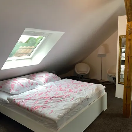 Bed and breakfast Kroeger Bielefeld