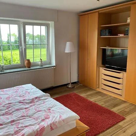 Bed and breakfast Kroeger 3*