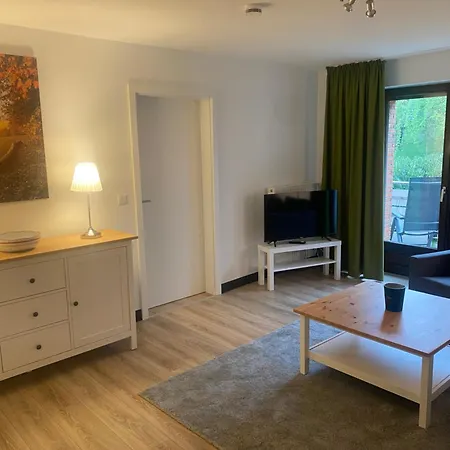 Nocleg ze śniadaniem Kroeger 4*