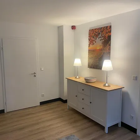 Nocleg ze śniadaniem Kroeger Bielefeld