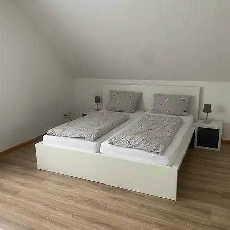 Kroeger Bed and breakfast Bielefeld