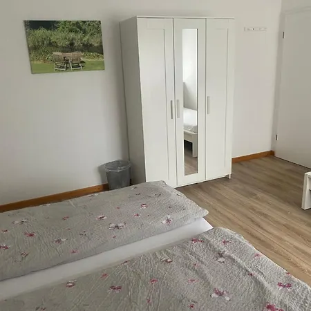 Bed and breakfast Kroeger 3*