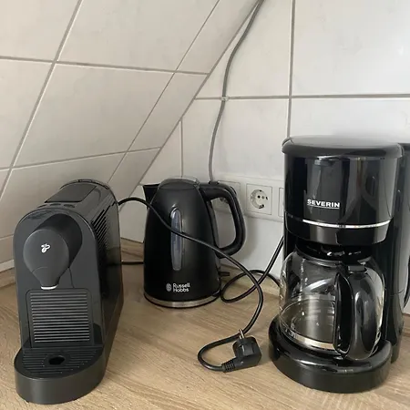 Nocleg ze śniadaniem Kroeger 4*