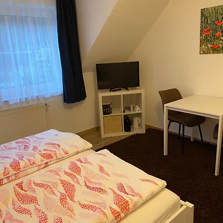 Kroeger Panzió Bielefeld