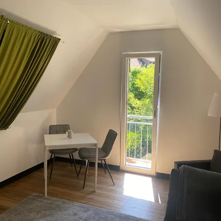 Panzió Kroeger Bielefeld