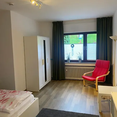 Kroeger 3* Bielefeld