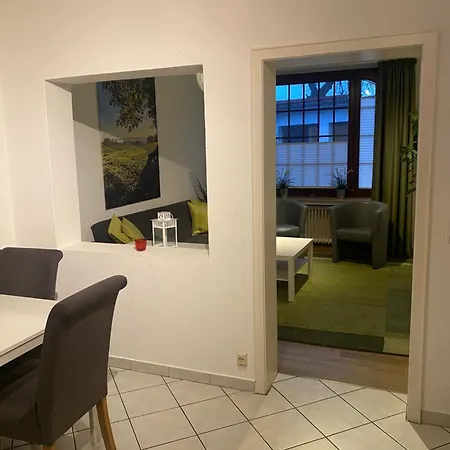 Kroeger Bed & Breakfast Bielefeld