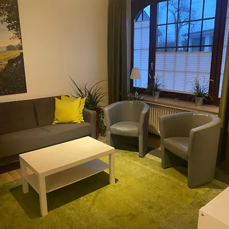 Kroeger Bed and breakfast 4*