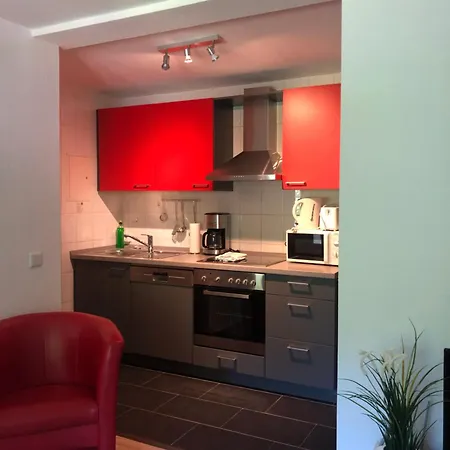 Kroeger Bed & Breakfast Bielefeld