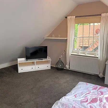 Kroeger Nocleg ze śniadaniem Bielefeld