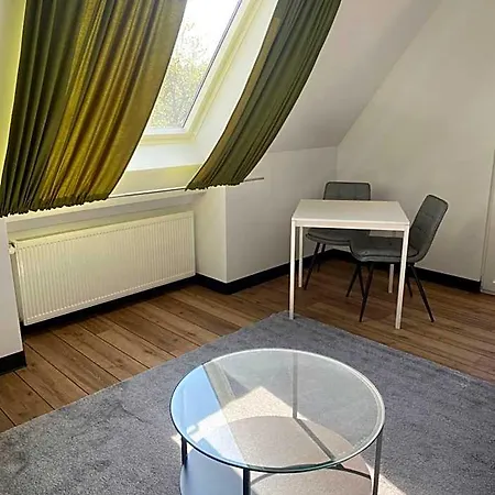 Nocleg ze śniadaniem Kroeger 4*