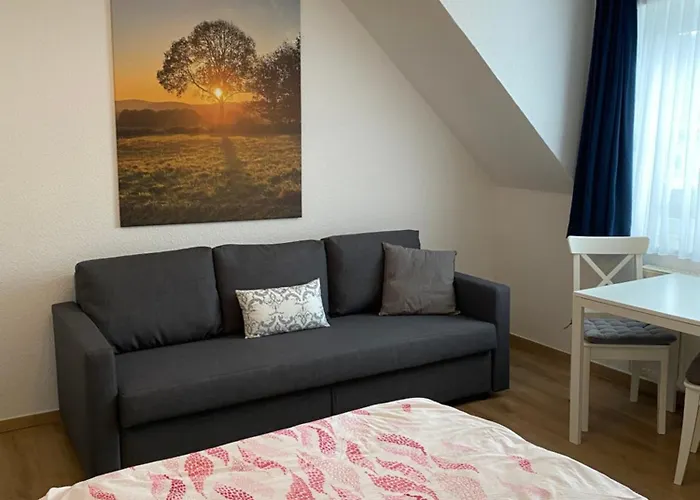 Kroeger Bed and Breakfast Μπίλεφελντ