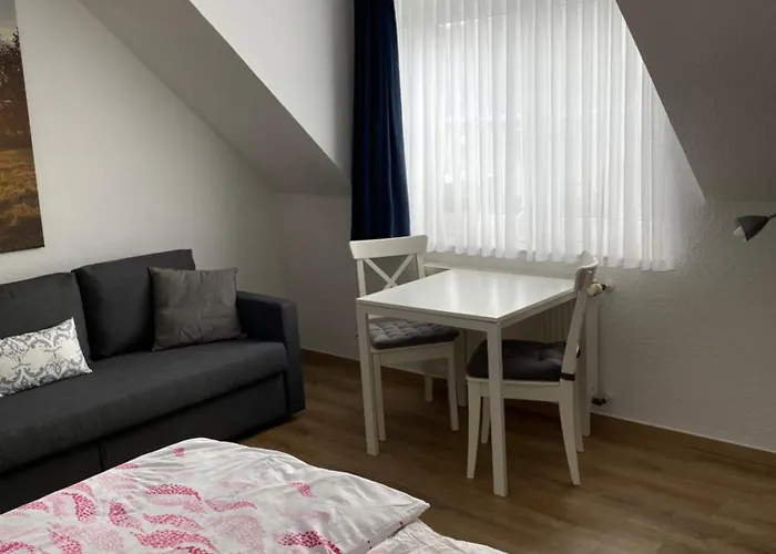 Bed & Breakfast Kroeger Bielefeld