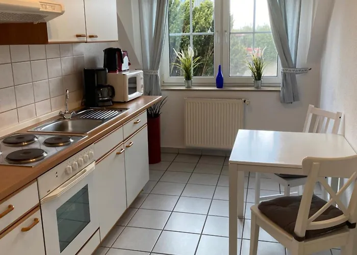 Bed and Breakfast Kroeger Μπίλεφελντ