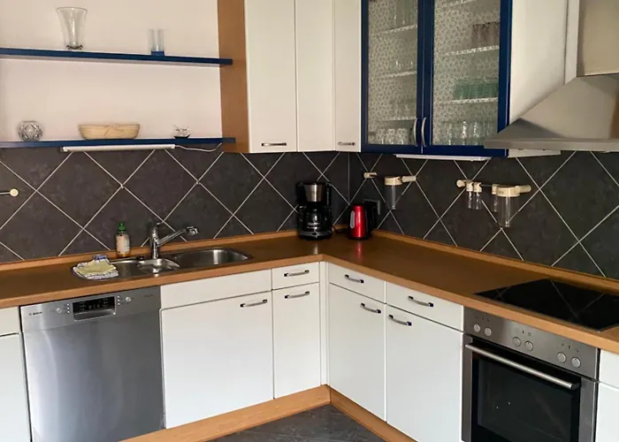 Kroeger Bed and Breakfast Μπίλεφελντ