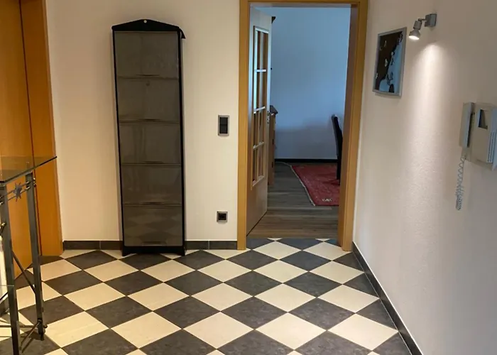 Kroeger Bed and Breakfast Μπίλεφελντ