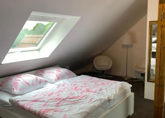 Bed & Breakfast Kroeger Bielefeld