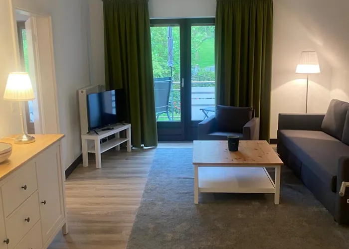 Couette-café Kroeger Bielefeld