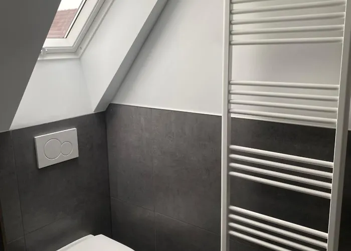 Kroeger Bed and Breakfast Μπίλεφελντ