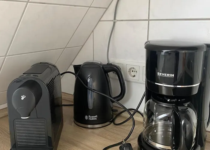 Alojamento de Acomodação e Pequeno-almoço Kroeger 3*