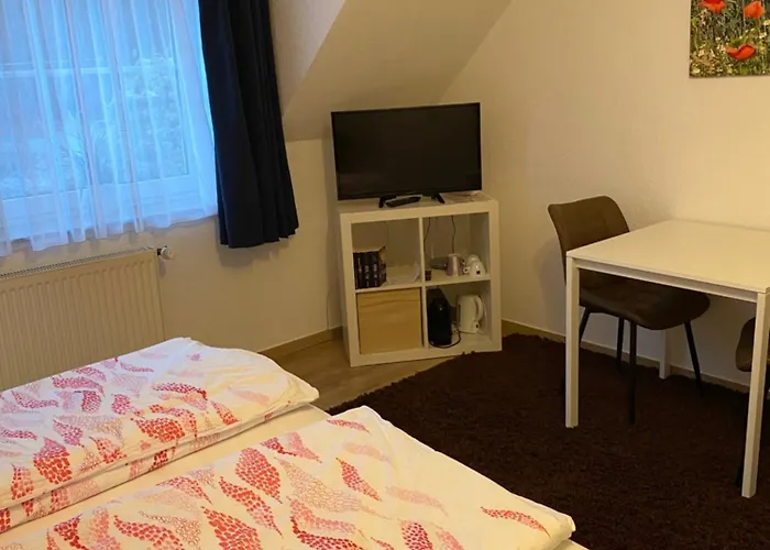 Kroeger Bed and Breakfast Μπίλεφελντ