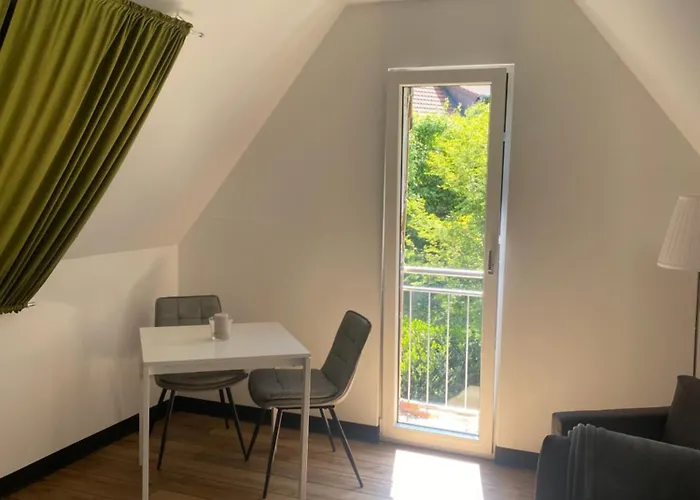 Couette-café Kroeger Bielefeld