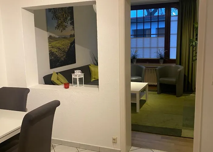 Kroeger Bed and Breakfast Μπίλεφελντ