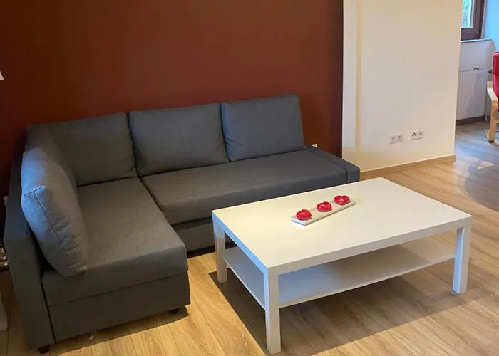 Kroeger Bed and Breakfast Μπίλεφελντ