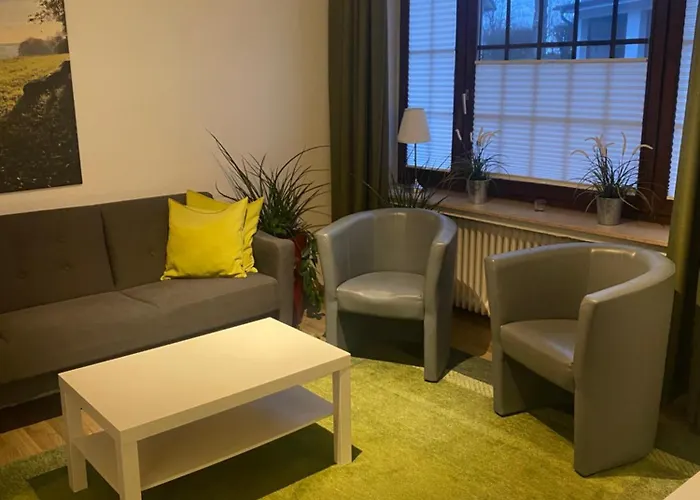 Kroeger Bed and Breakfast 3*