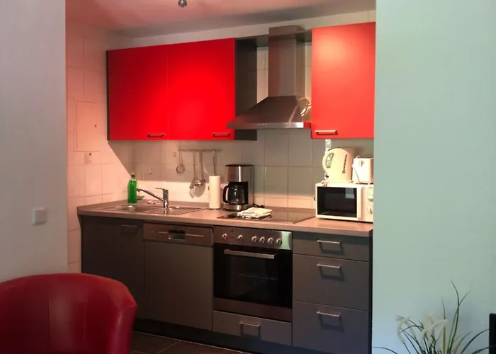 Kroeger Bed and Breakfast Μπίλεφελντ